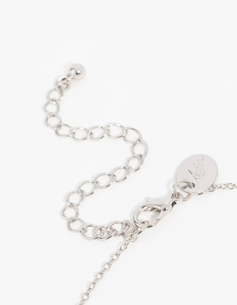 Collier en Y de la station Silver Cross