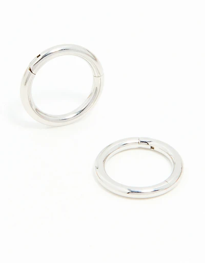 Surgical Steel Sleeper Earrings