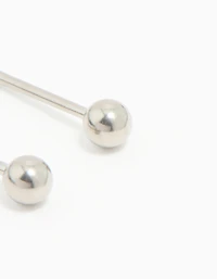 Titanium 3MM Ball Piercing Stud