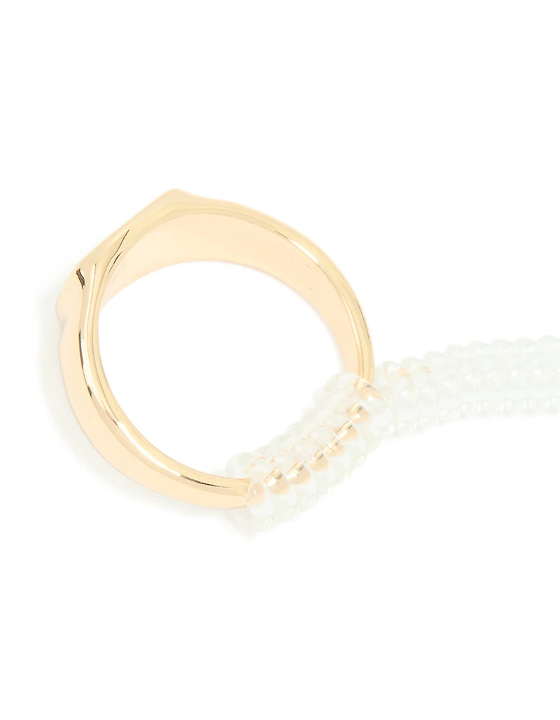 Ajusteur à anneau spiral