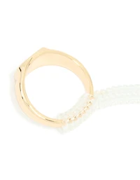 Ajusteur à anneau spiral