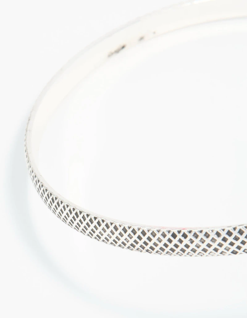 Silver Arrow Arm Cuff