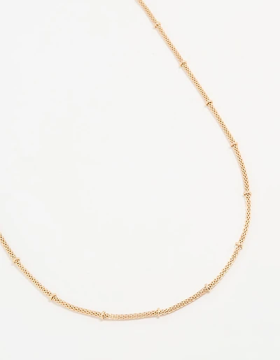 Gold Rope Waist Chain