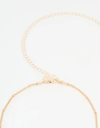 Gold Rope Waist Chain