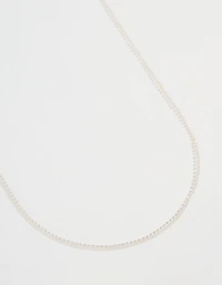 Silver Ball Layered Waist Chain