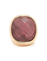 Bague bijou en or bourgogne