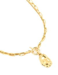 Collier imperméable en acier inoxydable en fusion en couches