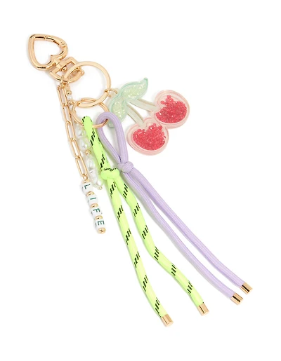 Porte-clés Cherry & Rope Hope
