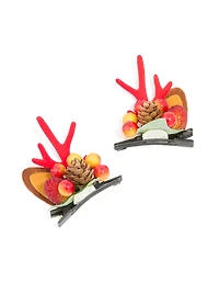 Pinces à cheveux Berry & Renne en pack de 2