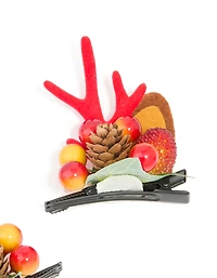 Pinces à cheveux Berry & Renne en pack de 2