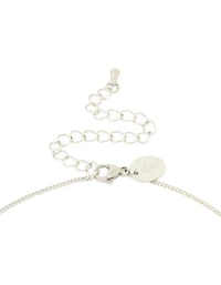 Collier pendentif audacieux en acier inoxydable imperméable