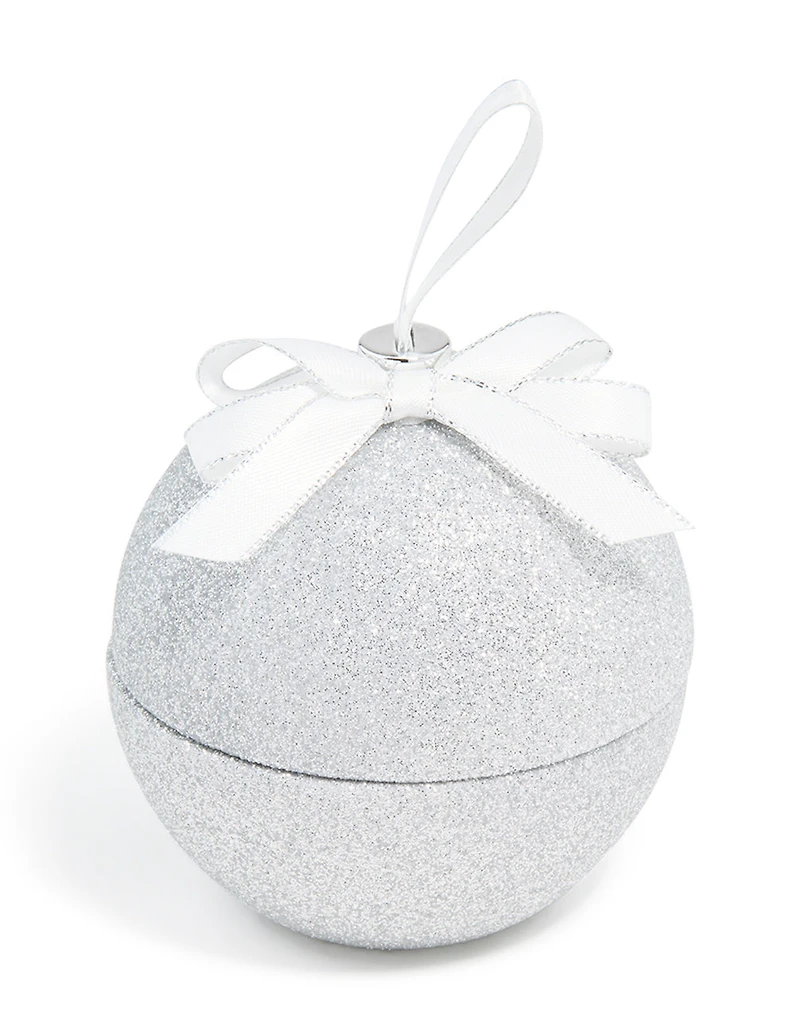 Silver Sapphire Cubic Zirconia Teardrop Pendant Necklace & Earrings Set