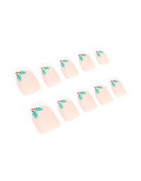 Ensemble de clous French Press Plant Holly Plant