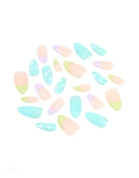 Coffret à ongles Pastel Star French Press-On