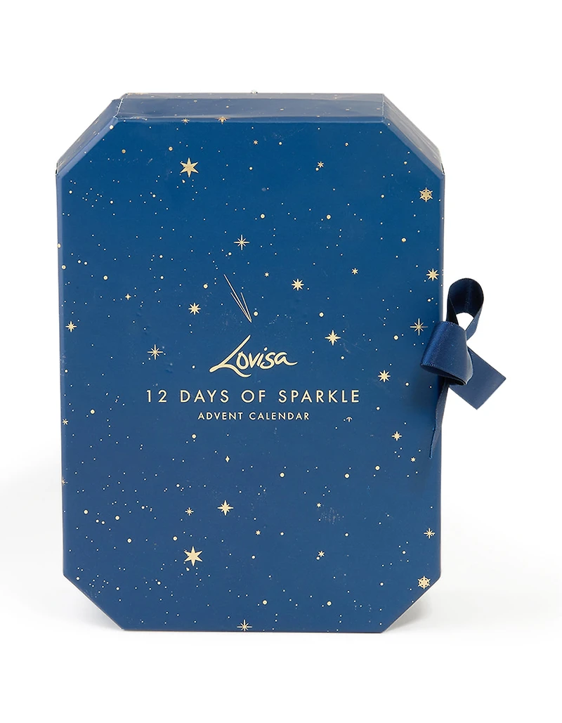 Waterproof Stainless Steel Celestial Advent Calendar