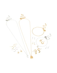 Waterproof Stainless Steel Celestial Advent Calendar