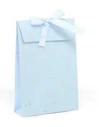 Light Blue Celestial Gift Bag