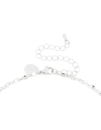 Waterproof Stainless Steel Multi Layered Chain Y-Necklace