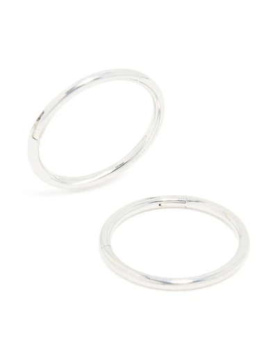 Kids Surgical Steel Sleeper Earrings