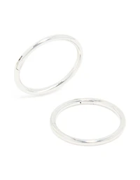 Kids Surgical Steel Sleeper Earrings