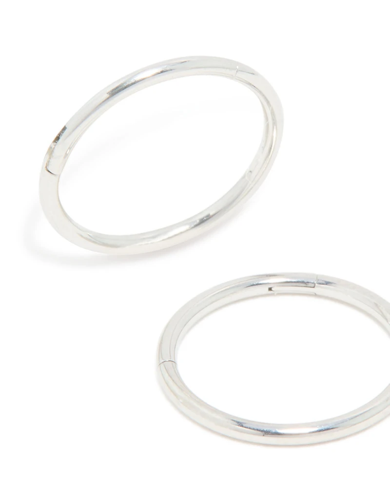 Kids Surgical Steel Sleeper Earrings