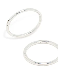 Kids Surgical Steel Sleeper Earrings