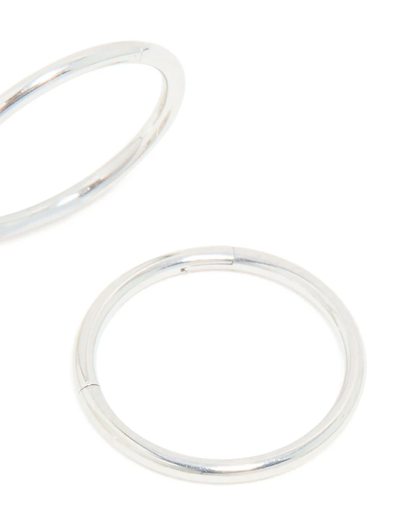 Kids Surgical Steel Sleeper Earrings