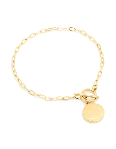 Waterproof Stainless Steel Beloved T & O Bracelet