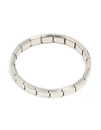 Waterproof Stainless Steel Stretch Watch Link Bracelet