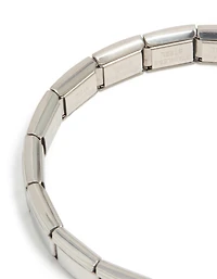 Waterproof Stainless Steel Stretch Watch Link Bracelet