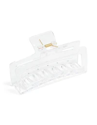Clear Extra Large Claw Clip