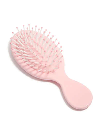 Pink  Mini Hair Brush