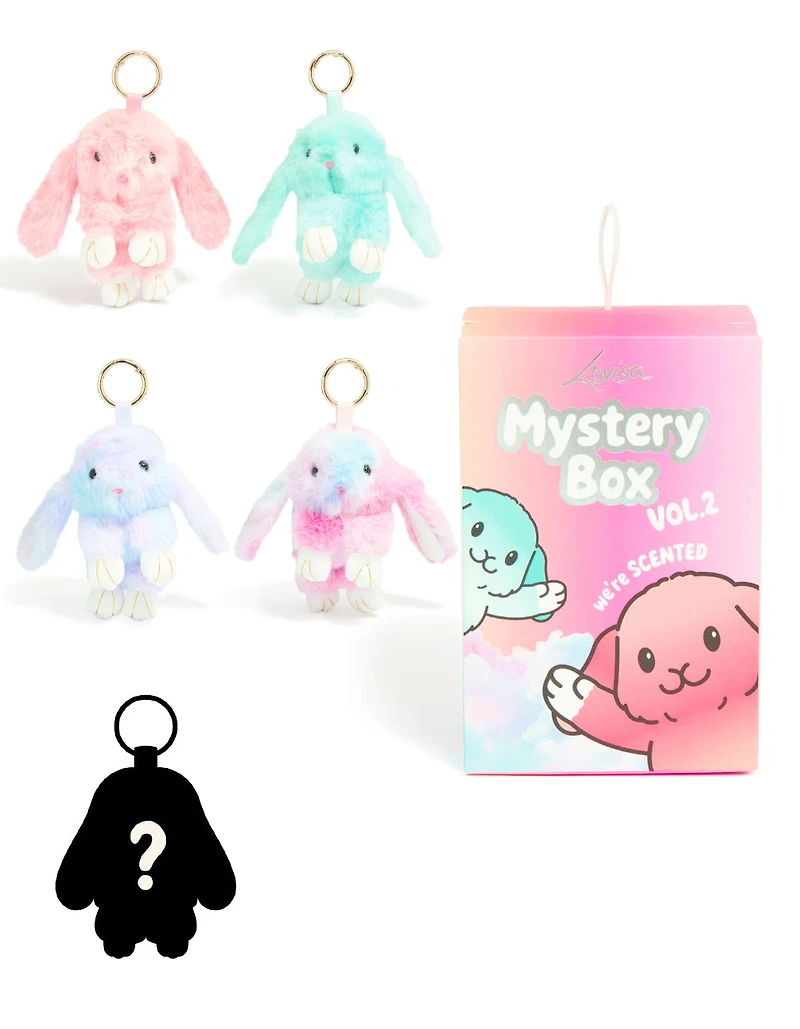 Aveugle Scented Bunny Box 3