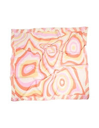 Surreal Summer Fabric Scarf