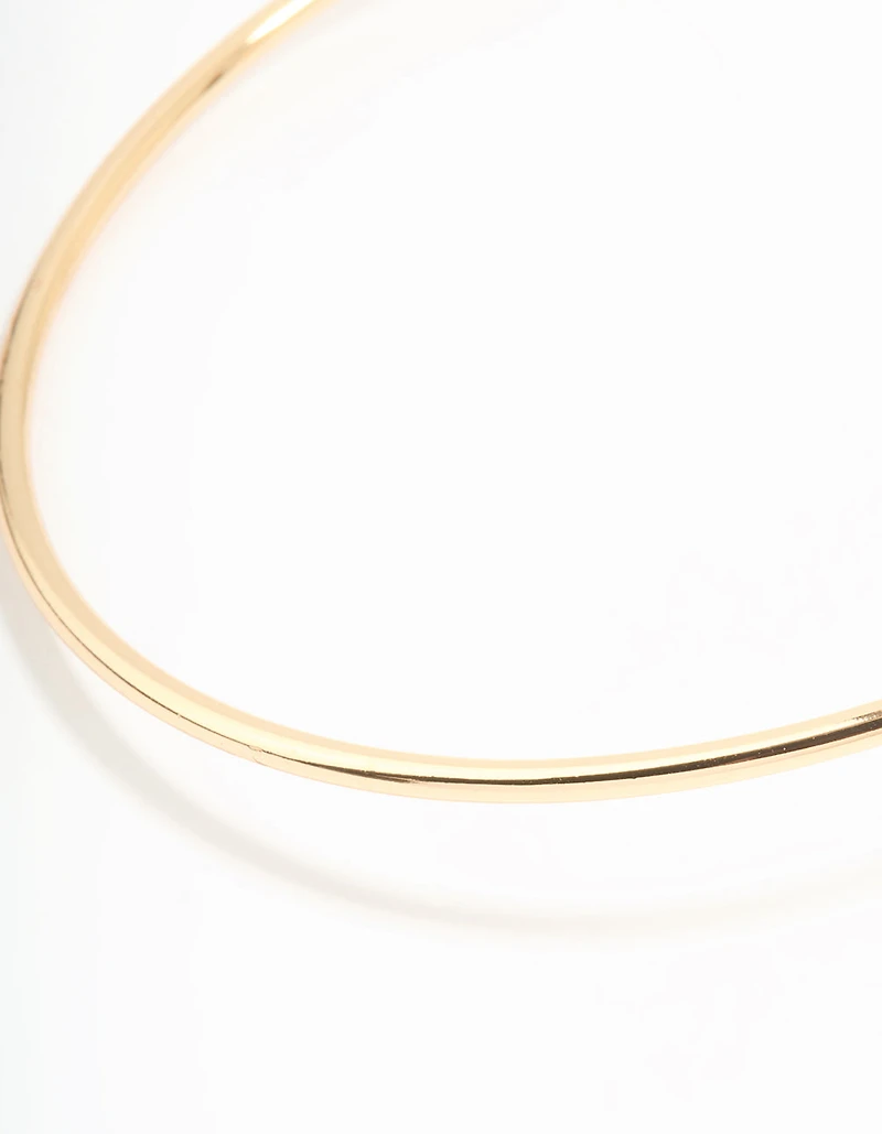 Gold Turquoise Stone Celestial Swirl Arm Cuff