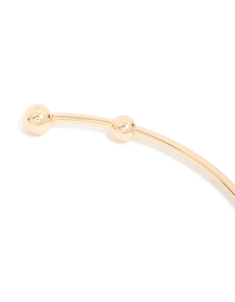 Menotte de bras des Charmes Célestes en Or