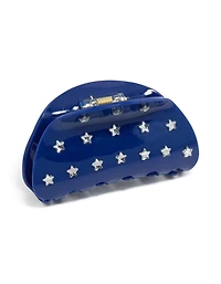 Blue Cutie Star Hair Claw