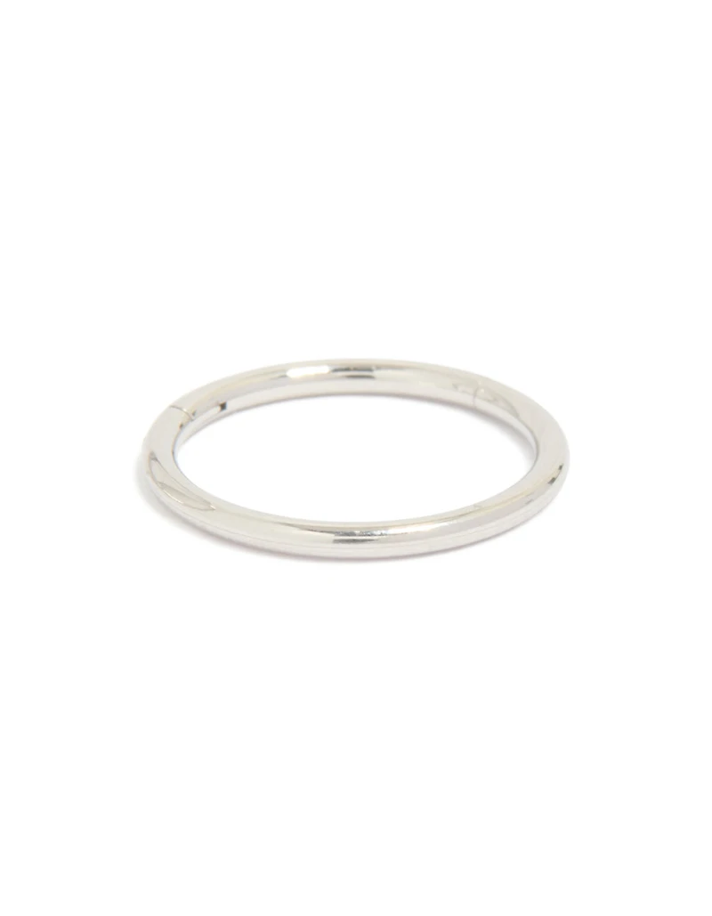 Surgical Steel 10 MM Thick Sleeper Earrings
