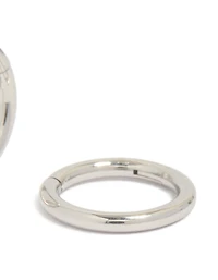 Surgical Steel 6 MM Thick Sleeper Earrings