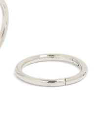 Surgical Steel 8 MM Thick Sleeper Earrings