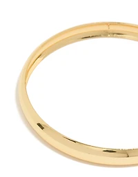 Gold Plated Multi Size Bangles 3-Pack