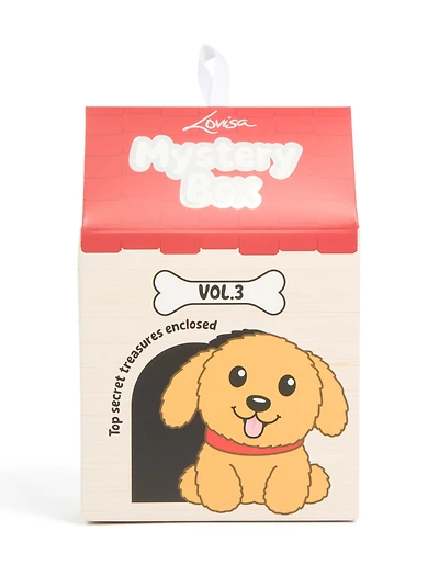 Dog Blind Box 1 Vol 3