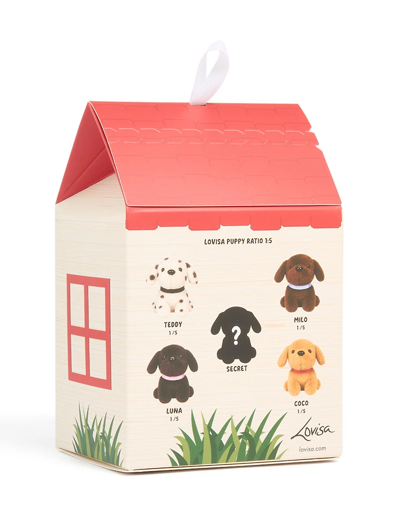 Dog Blind Box 5 Vol 3