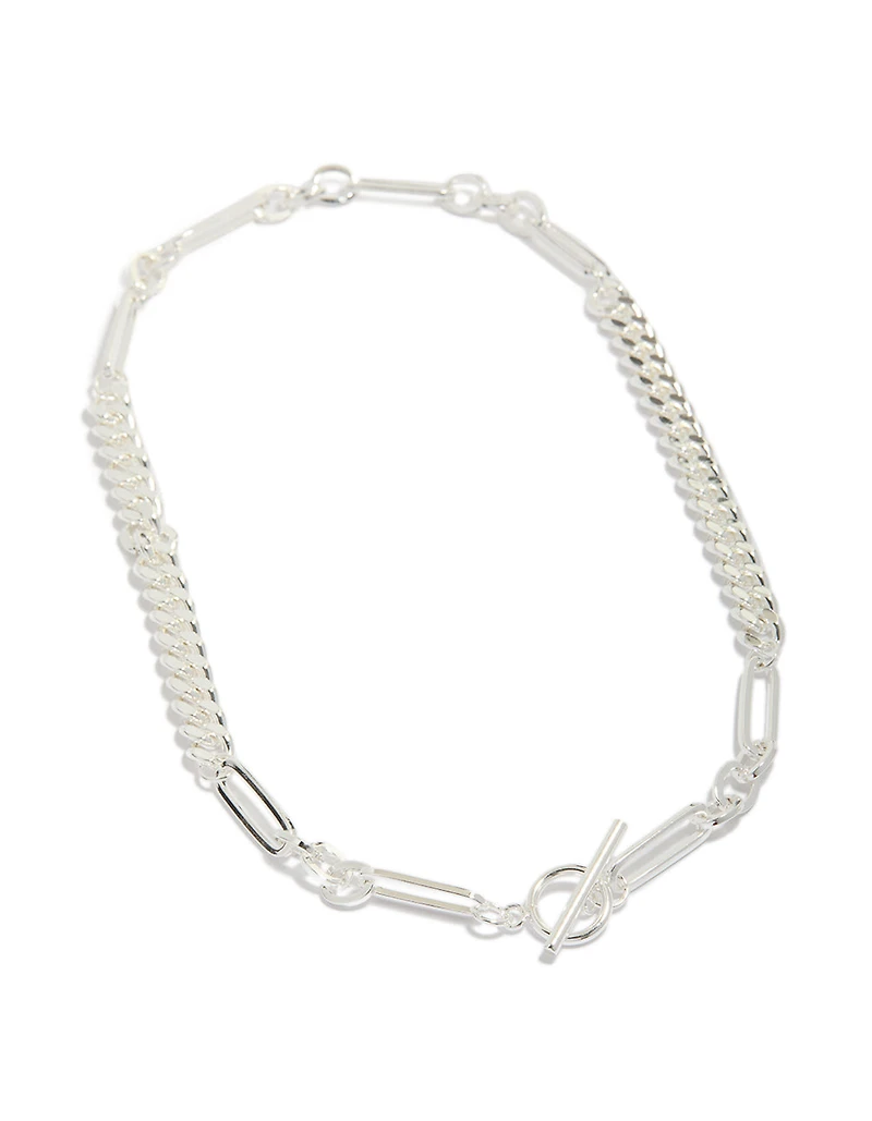 Collier à mailles longues en acier inoxydable étanche