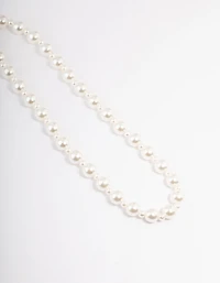 Pearl Phone Charm