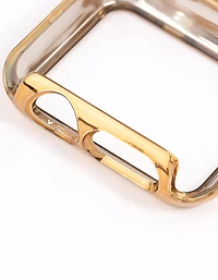 Gold Watch Case 38mm