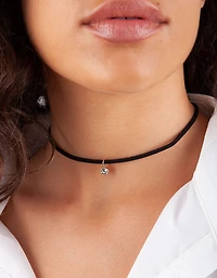 Black Mesh Choker Pack
