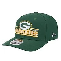 NFL Hat 970 Stretch Snap Stated Packers