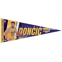 NBA Player Felt Pennant Luka Doncic Lakers