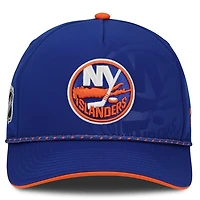 NHL Hat Adjustable A-Frame Draft Podium 2026 Islanders